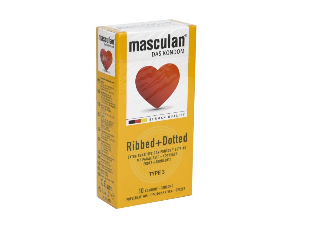 MASCULAN ÓVSZER 3-AS 10DB