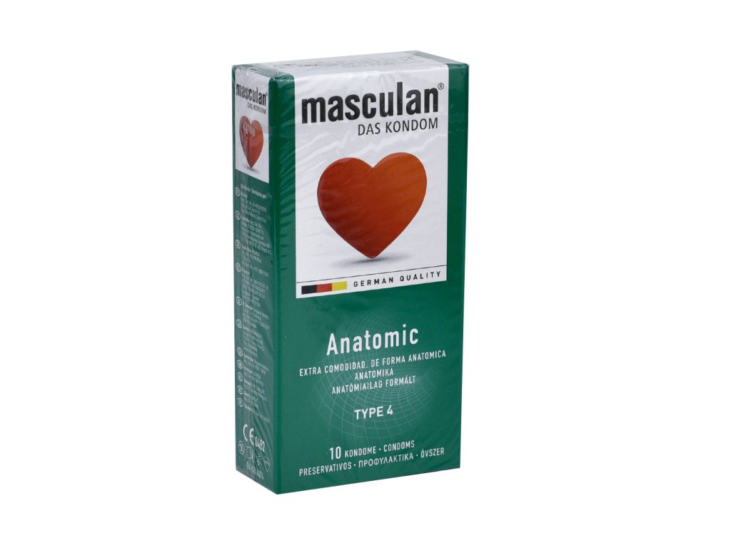 MASCULAN ÓVSZER 4-ES 10DB