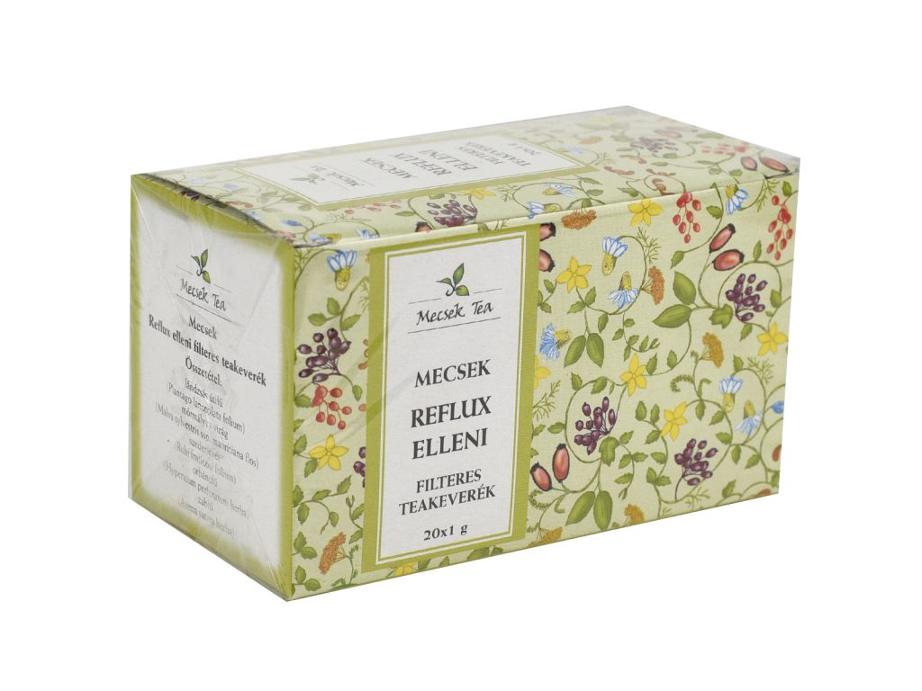 MECSEK REFLUX ELLENI TEAKEVERÉK 20DB