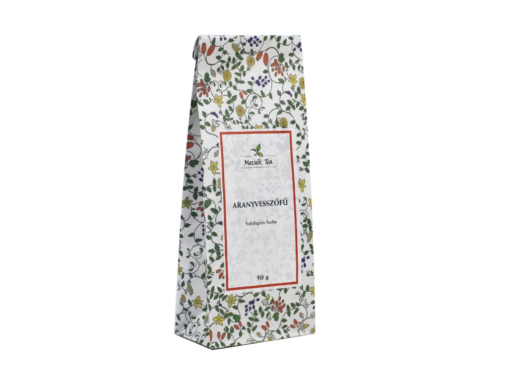 MECSEK TEA ARANYVESSZŐFŰ 50G