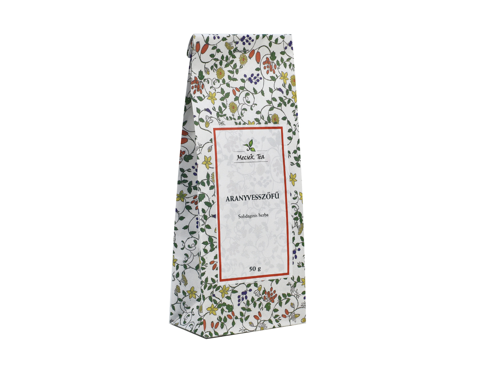 MECSEK TEA ARANYVESSZŐFŰ 50G