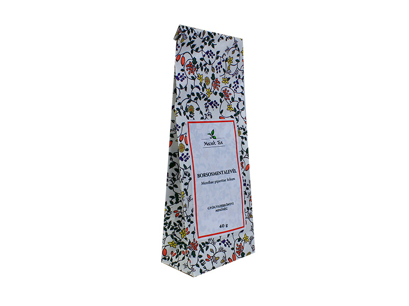 MECSEK TEA BORSOSMENTALEVÉL 40G