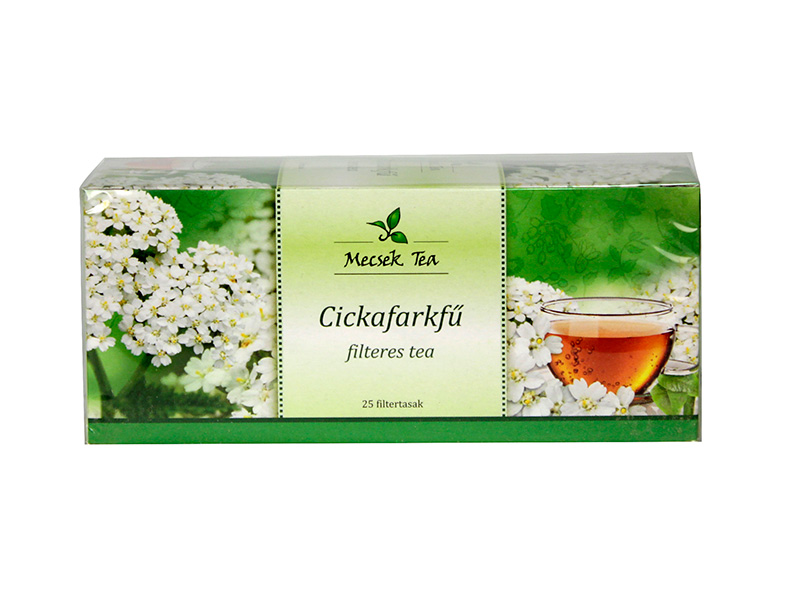MECSEK TEA CICKAFARKFŰ FILTERES 25DB