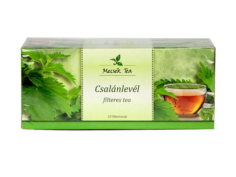 MECSEK TEA CSALÁNLEVÉL FILTERES 25DB