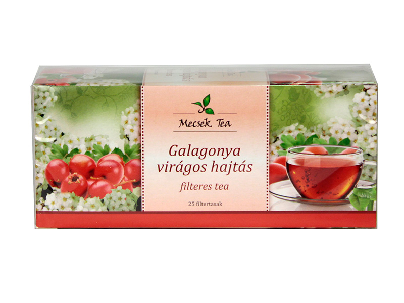 MECSEK TEA GALAGONYA FILTERES 25DB