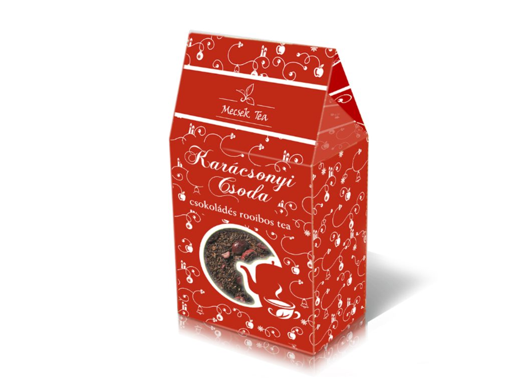 MECSEK TEA KARÁCSONYI CSODA 80G