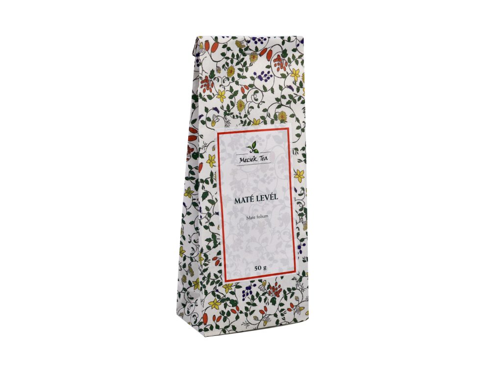 MECSEK TEA MATÉ LEVÉL 50G
