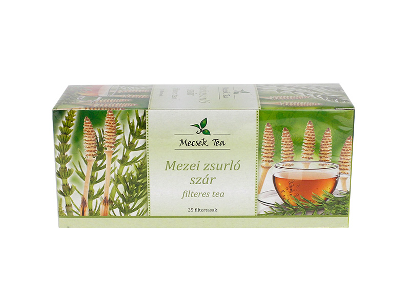 MECSEK TEA MEZEI ZSURLÓ SZÁR FILTERES 25DB