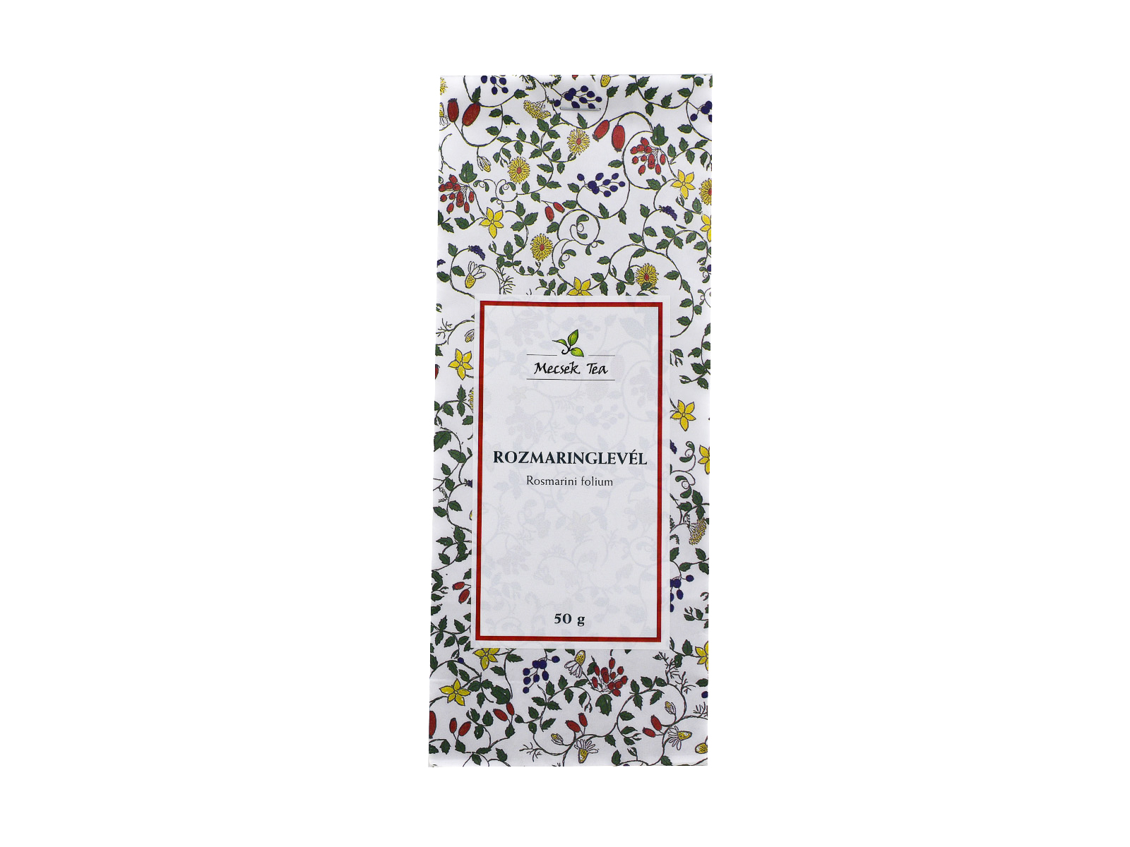 MECSEK TEA ROZMARINGLEVÉL 50G