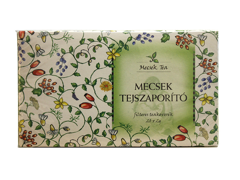 MECSEK TEA TEJSZAPORÍTÓ FILTERES 20DB