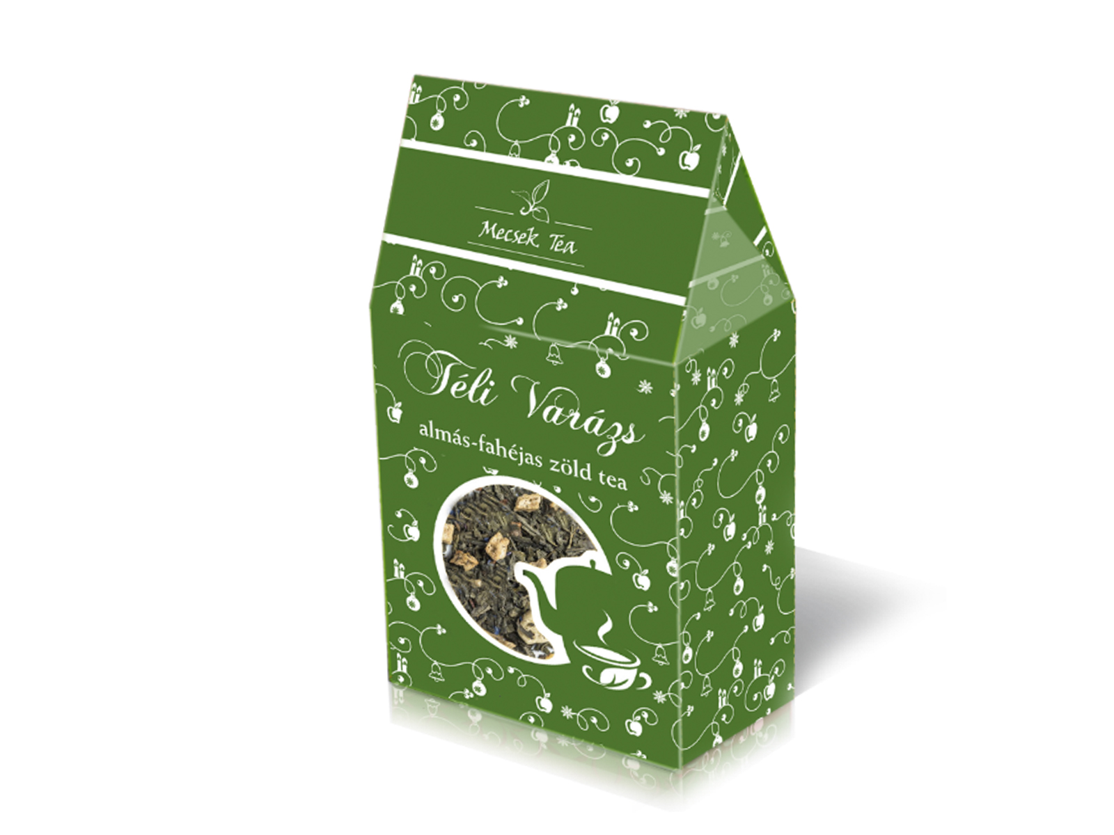 MECSEK TEA TÉLI VARÁZS 80G