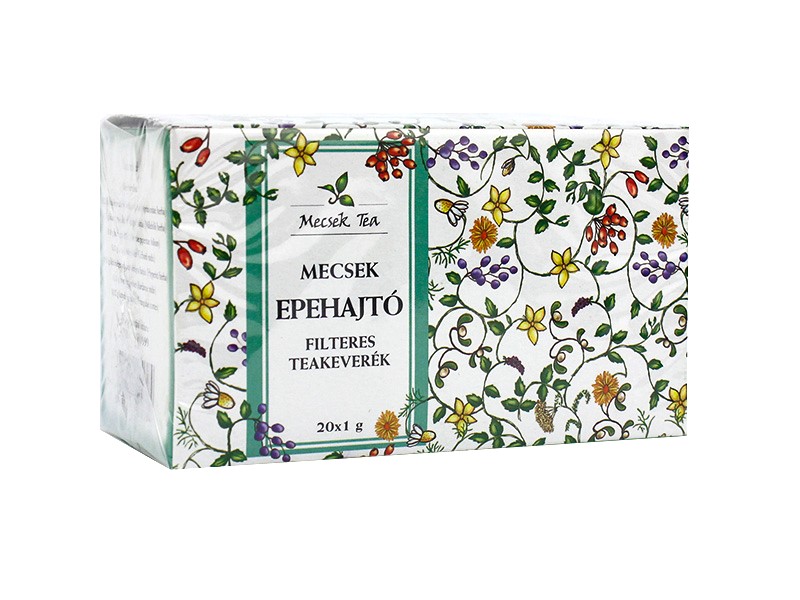 MECSEK TEAKEVERÉK EPEHAJTÓ FILTERES 20DB