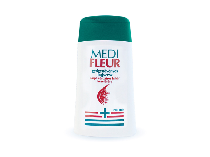 MEDIFLEUR HAJSZESZ GYÓGYNÖVÉNYES 200ML