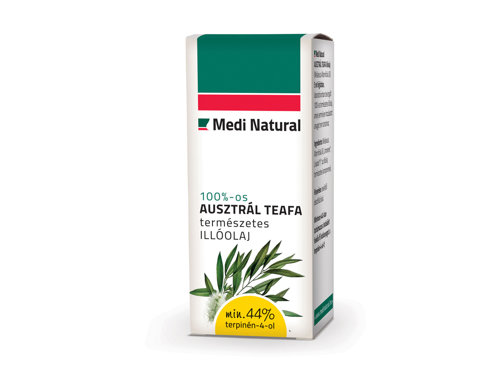 MEDINATURAL AUSZTRÁL ILLÓOLAJ TEAFA 5ML