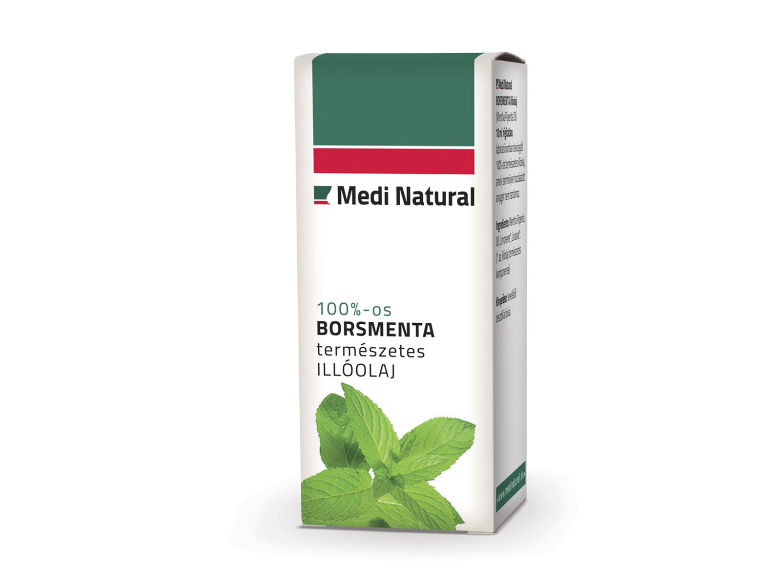 MEDINATURAL ILLÓOLAJ BORSMENTA 10ML