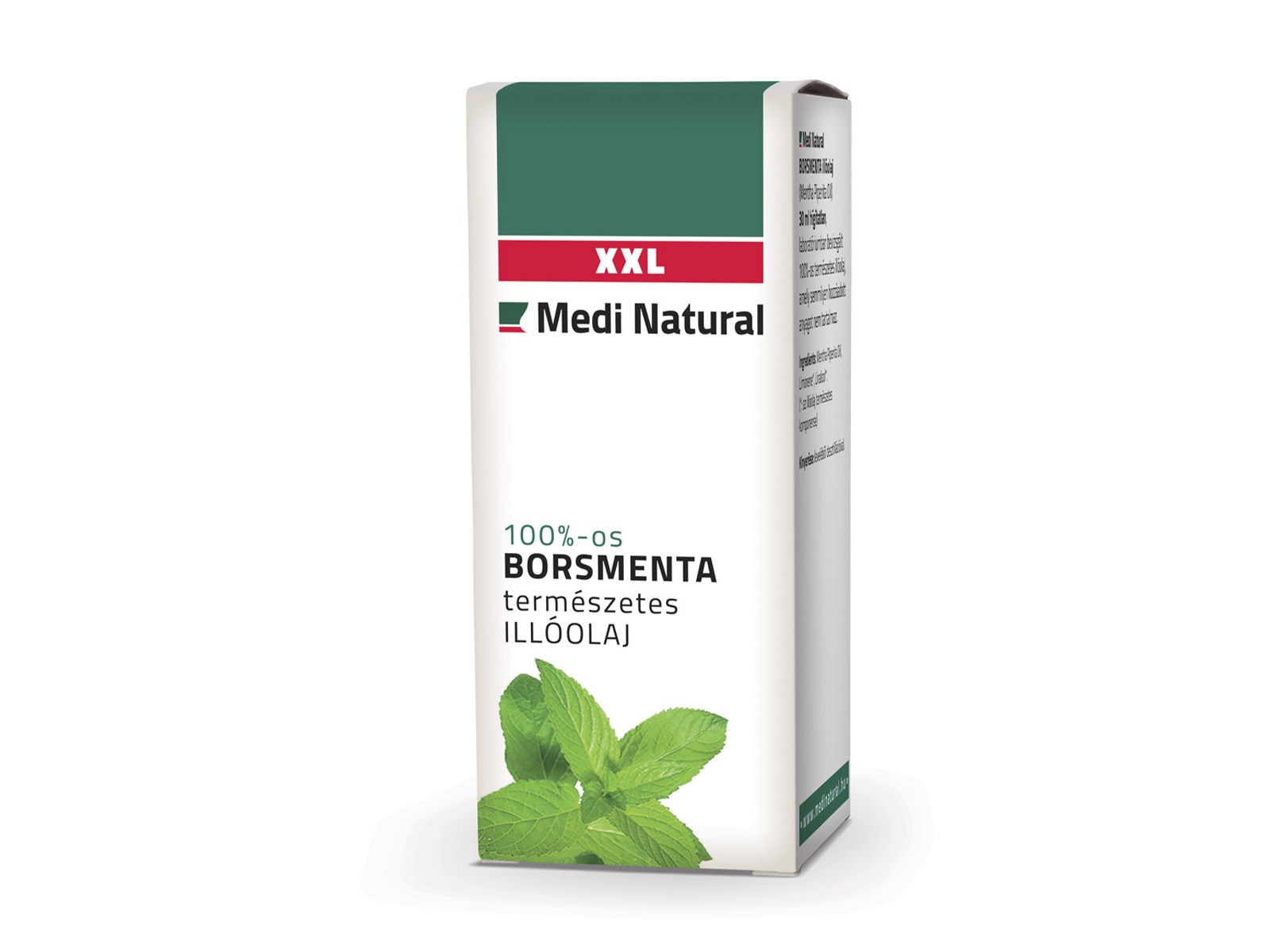 MEDINATURAL ILLÓOLAJ BORSMENTA XXL 30ML