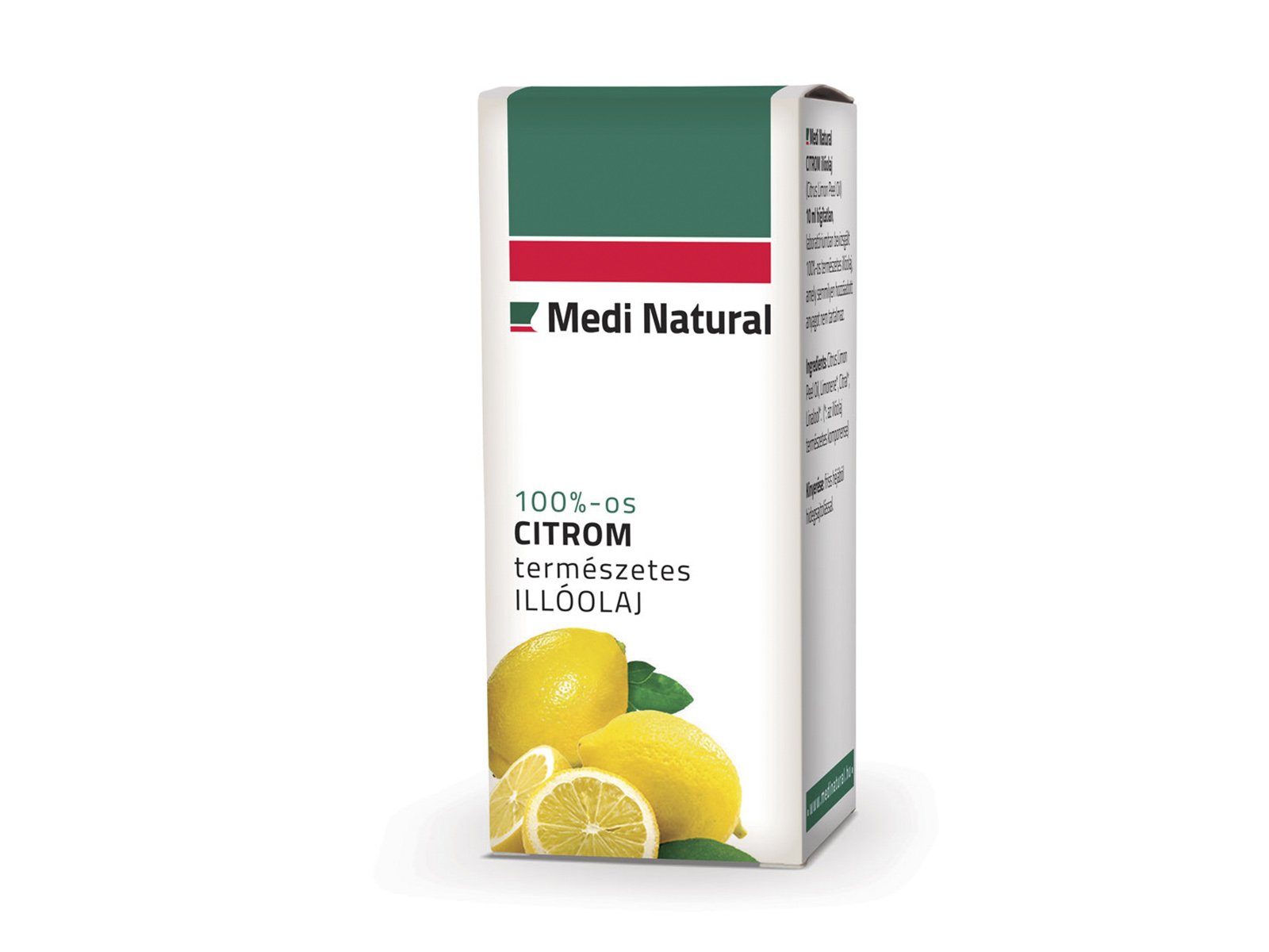 MEDINATURAL ILLÓOLAJ CITROM 10ML