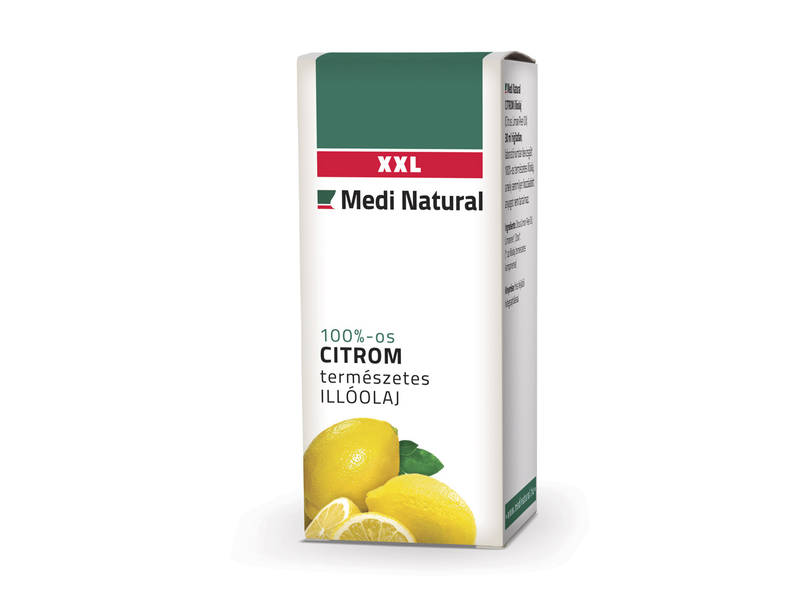 MEDINATURAL ILLÓOLAJ  CITROM  XXL 30ML