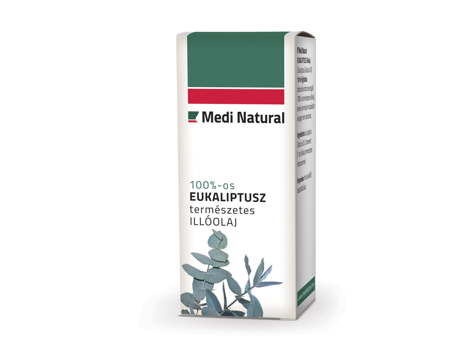 MEDINATURAL ILLÓOLAJ EUKALIPTUSZ 10ML