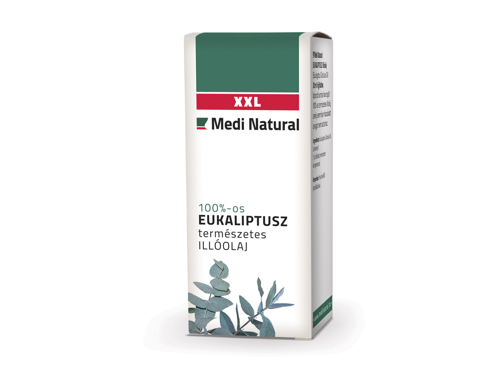 MEDINATURAL ILLÓOLAJ  EUKALIPTUSZ XXL 30ML