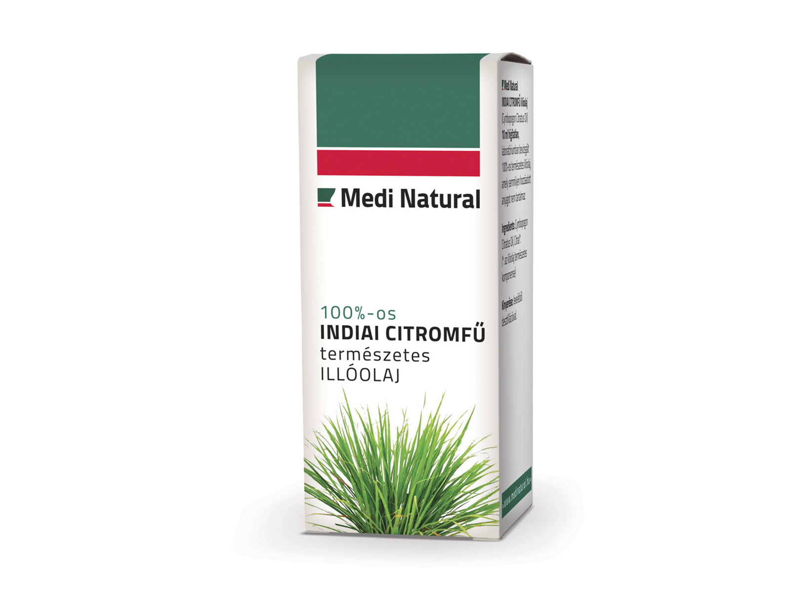 MEDINATURAL ILLÓOLAJ INDIAI CITROMFŰ 10ML