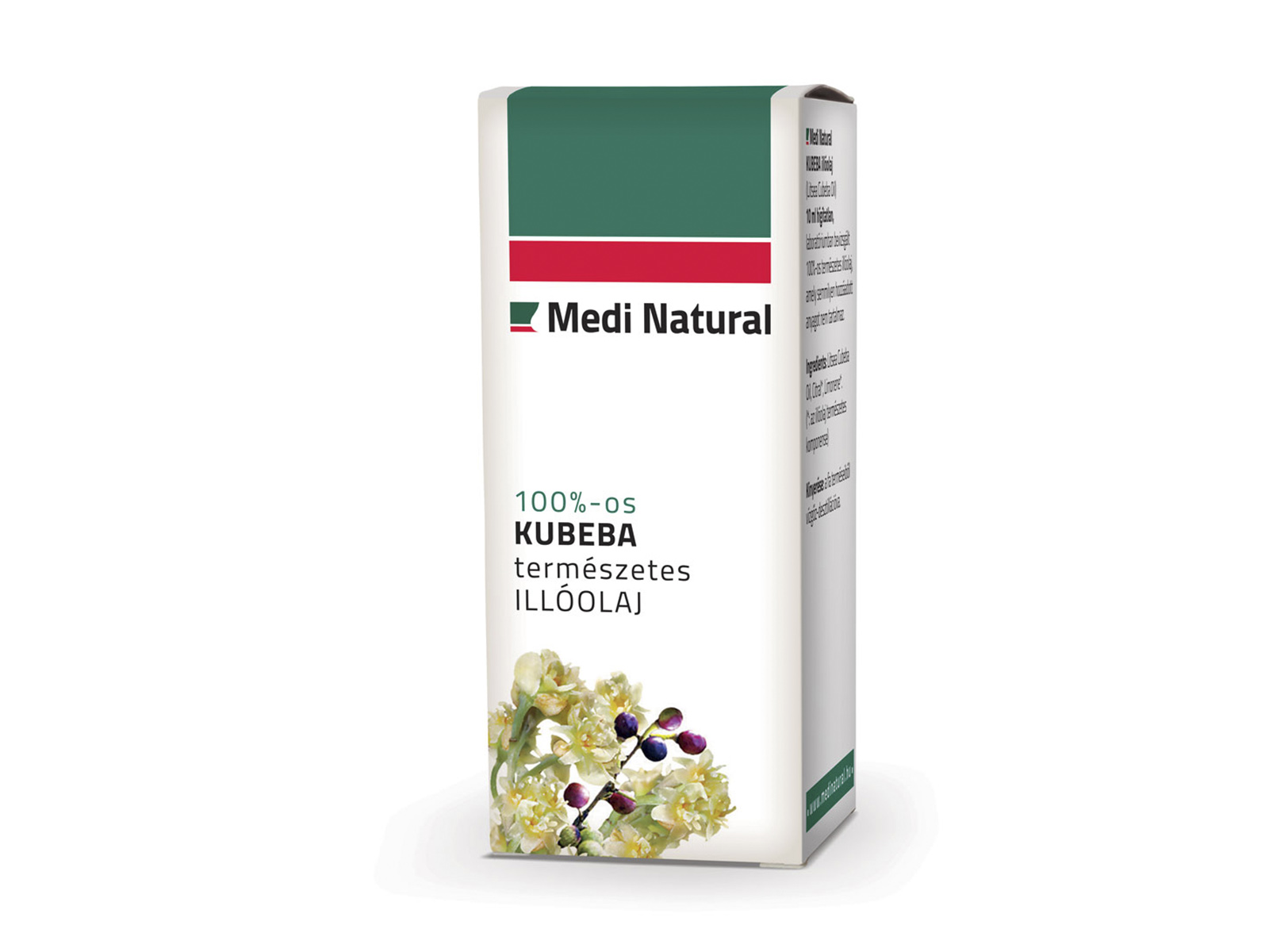 MEDINATURAL ILLÓOLAJ KUBEBA 10ML