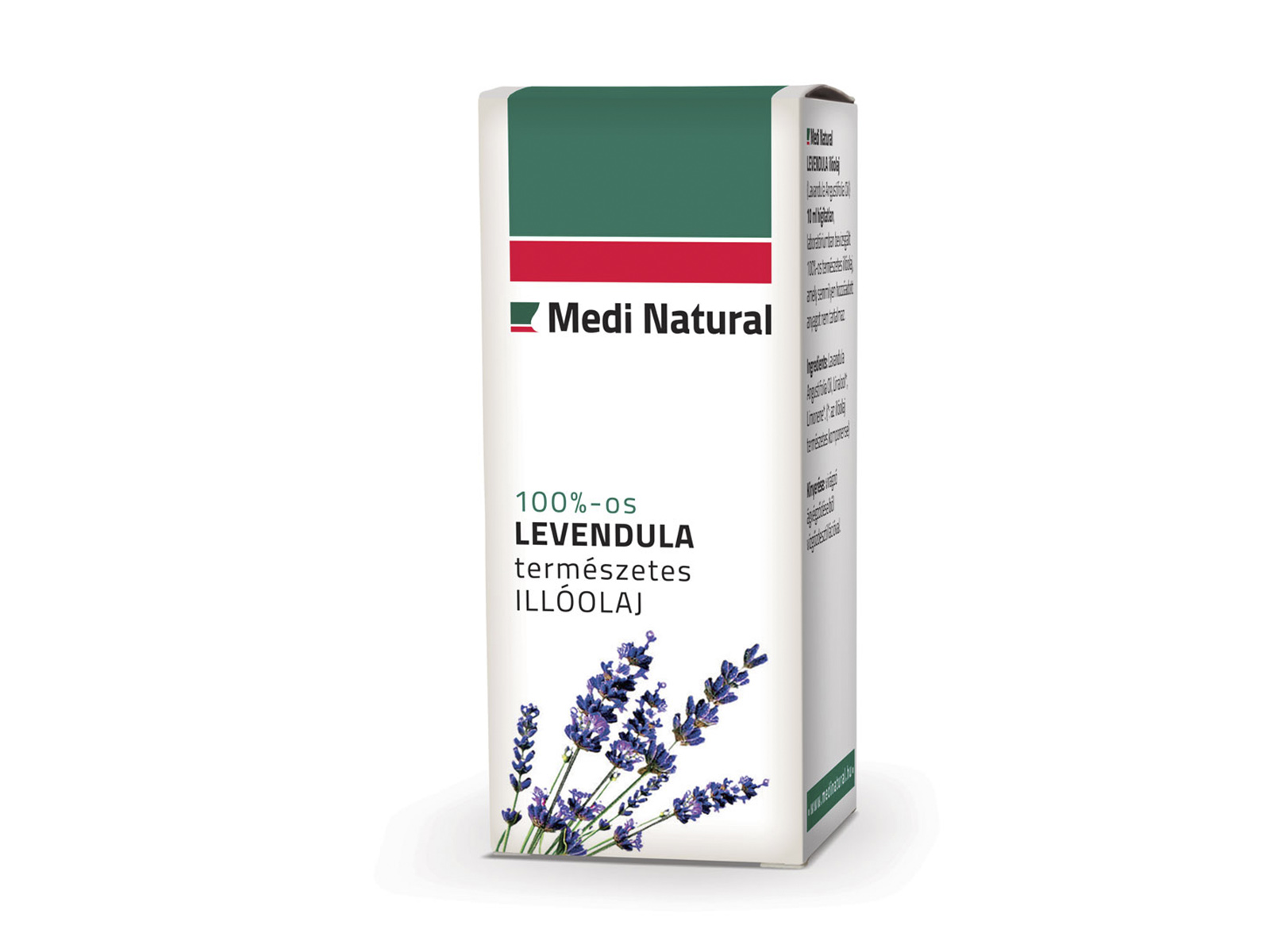 MEDINATURAL ILLÓOLAJ LEVENDULA 10ML
