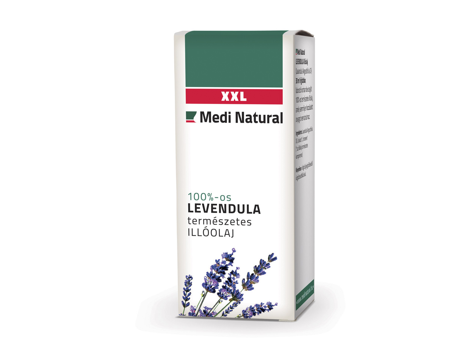 MEDINATURAL ILLÓOLAJ LEVENDULÁS  XXL 30ML