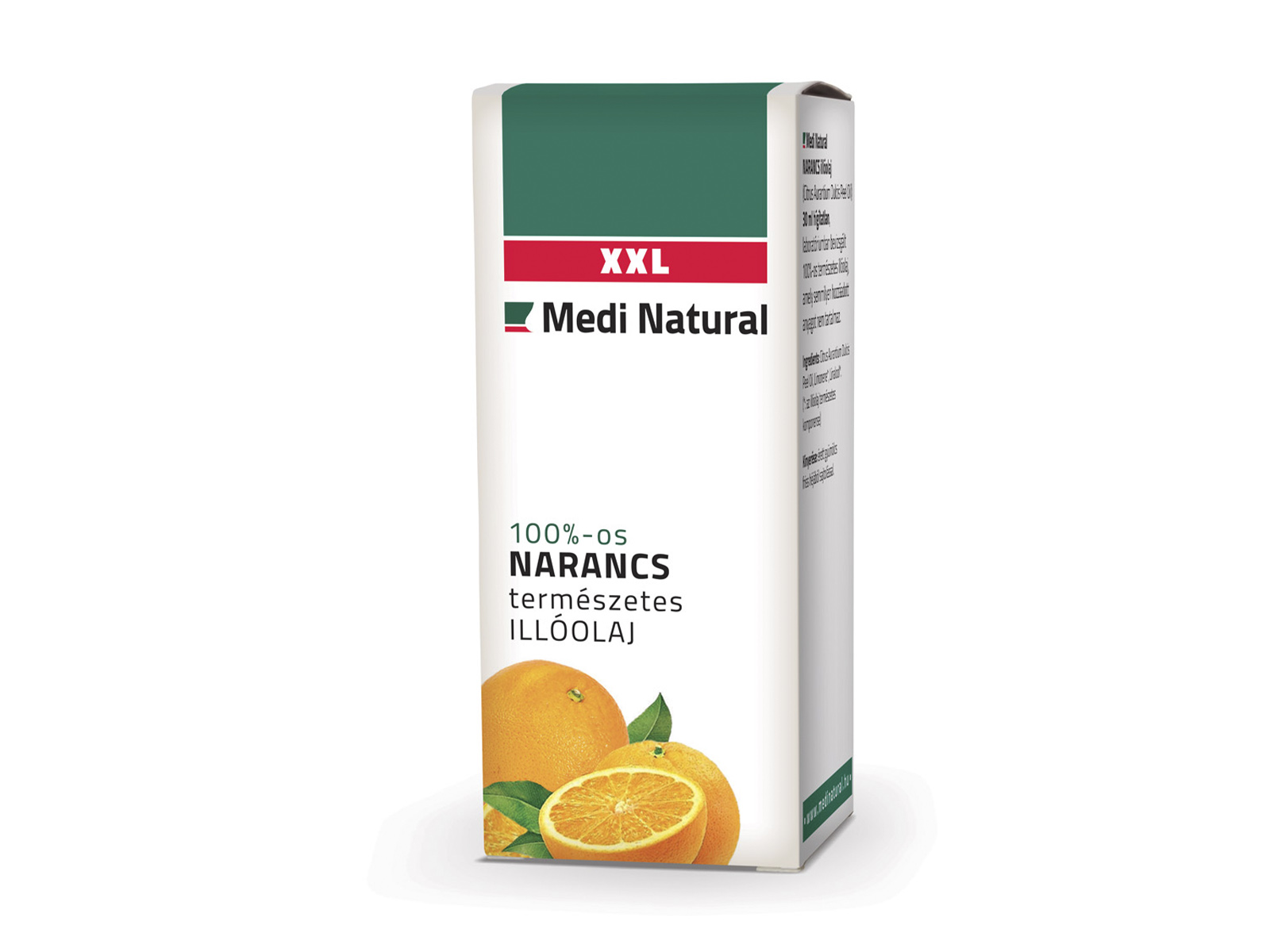 MEDINATURAL ILLÓOLAJ NARANCS XXL  30ML