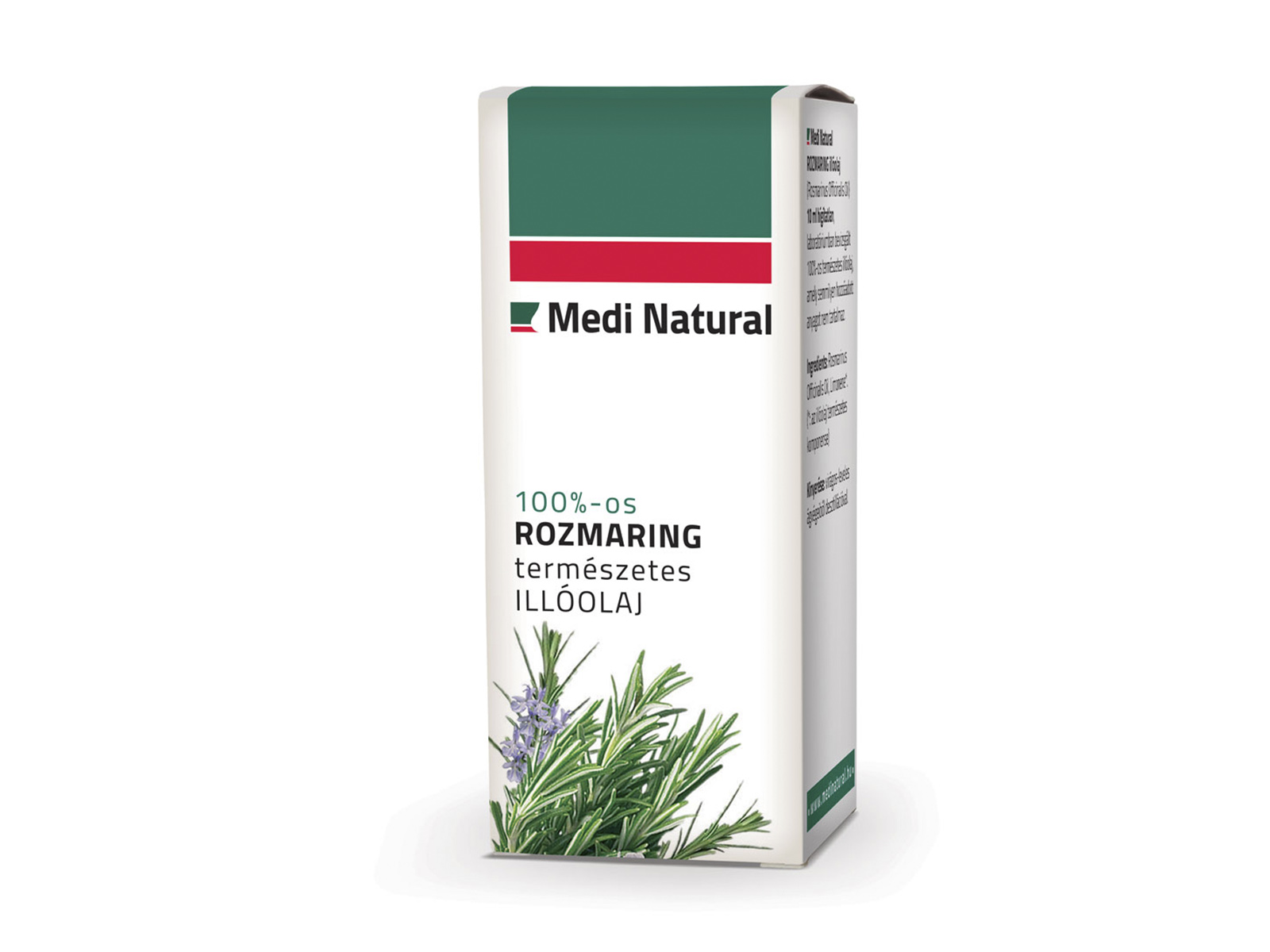 MEDINATURAL ILLÓOLAJ ROZMARING 10ML