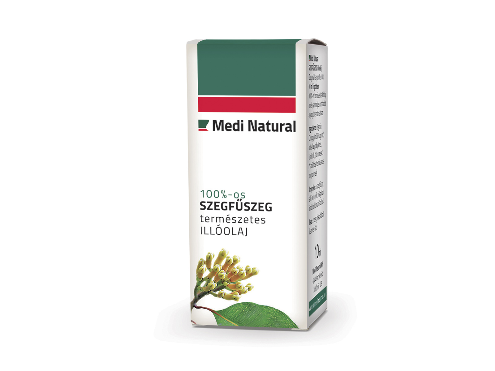 MEDINATURAL ILLÓOLAJ SZEGFŰSZEG 10ML