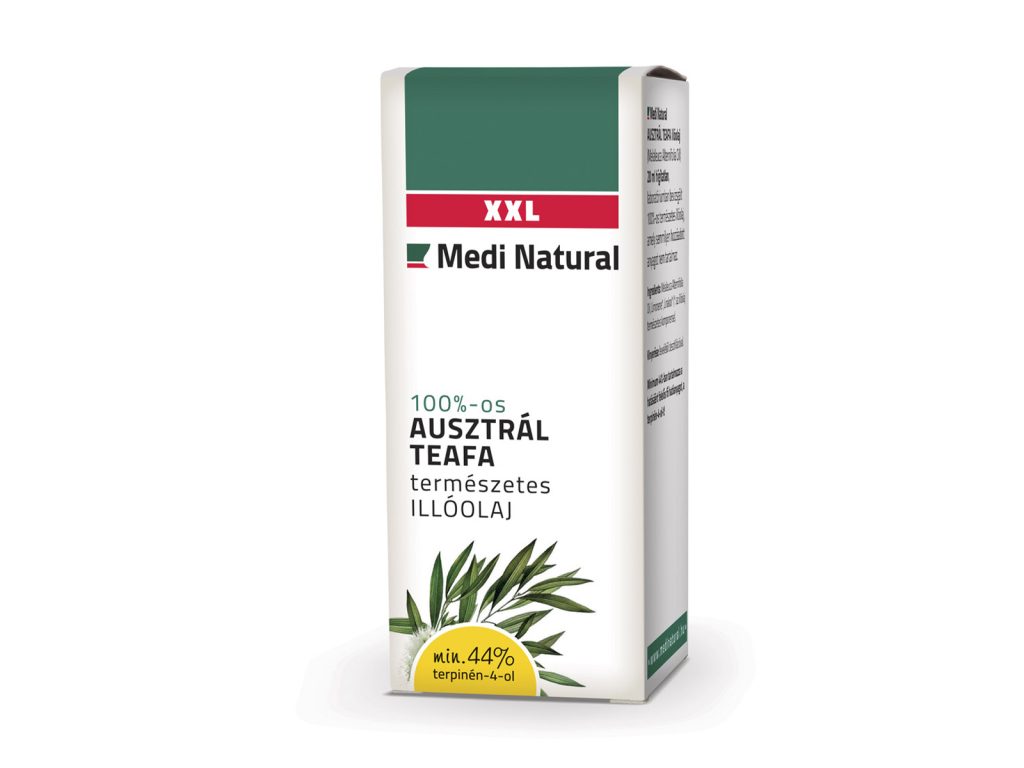 MEDINATURAL ILLÓOLAJ TEAFA XXL  20ML