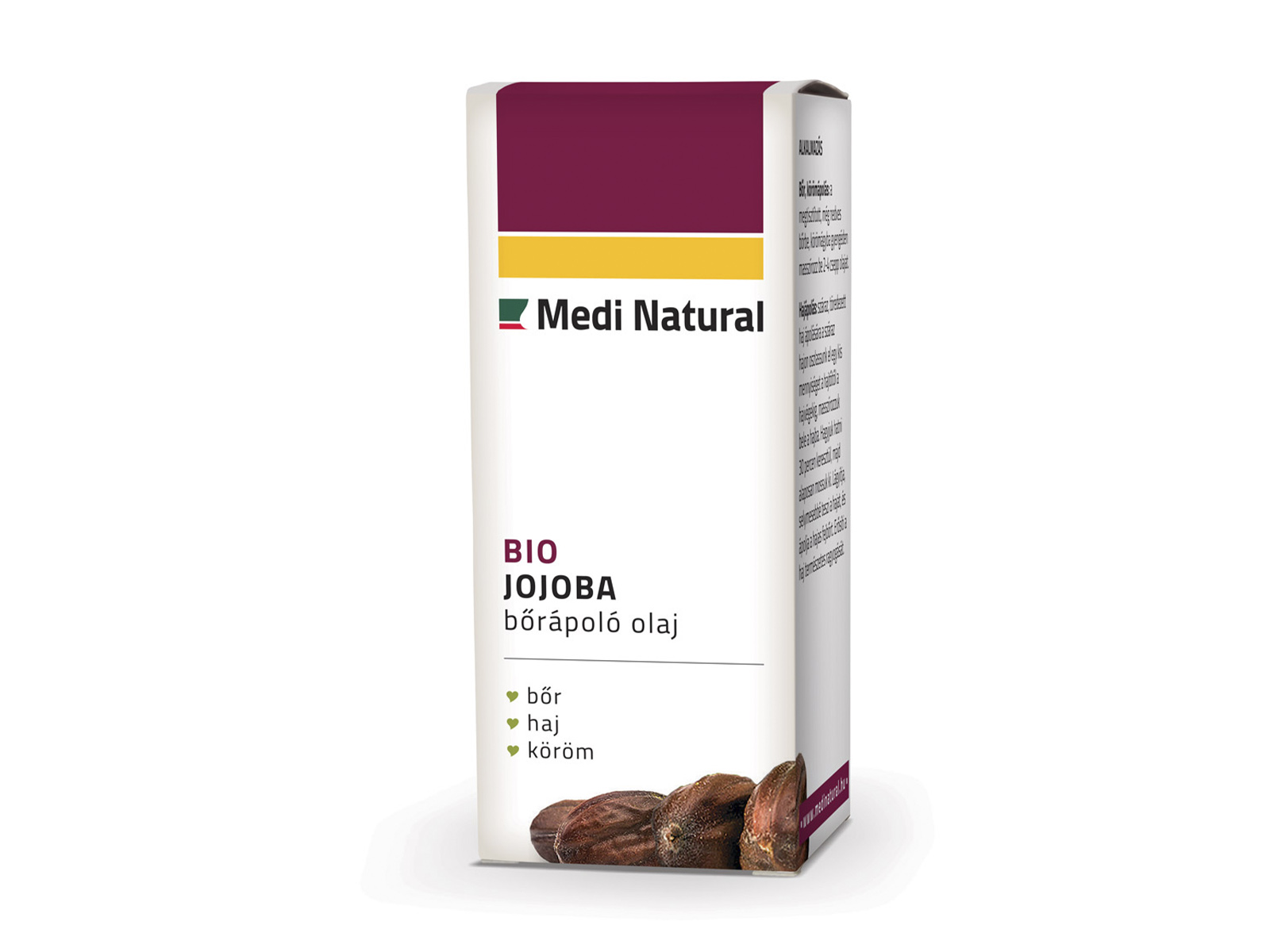 MEDINATURAL JOJOBA OLAJ 20ML