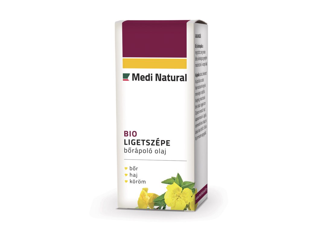MEDINATURAL BIO LIGETSZÉPE OLAJ 20ML