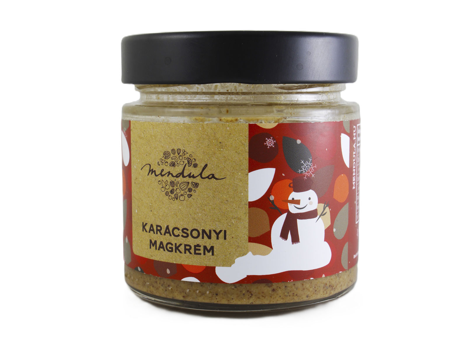 MENDULA KARÁCSONYI MAGKRÉM 180G
