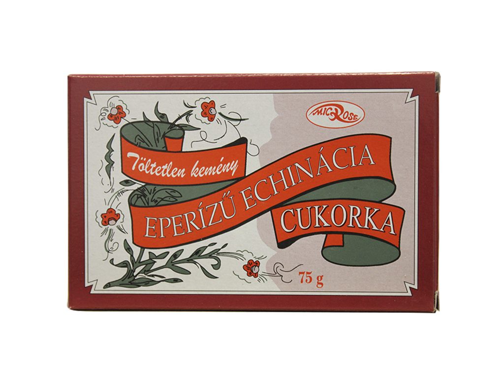 MICROSE CUKORKA KASVIRÁG EPRES 75G