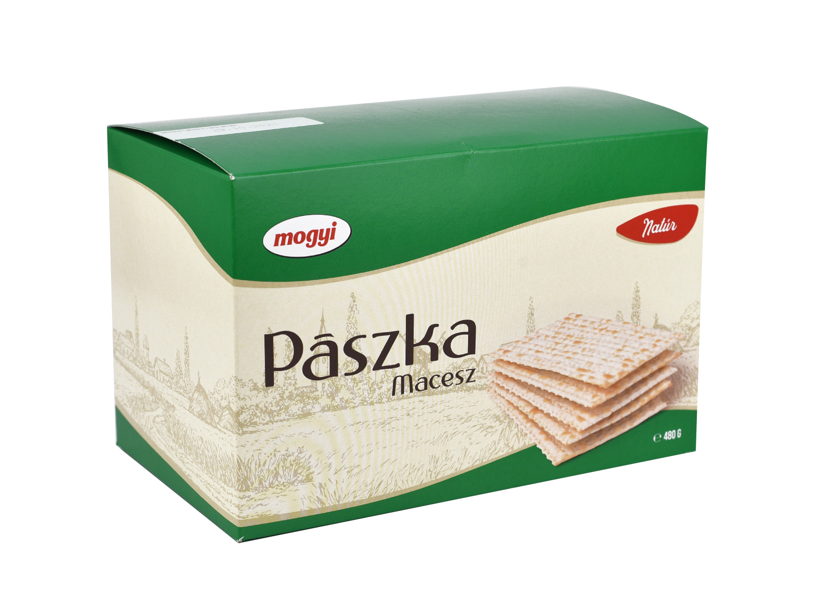 MOGYI PÁSZKA 480G