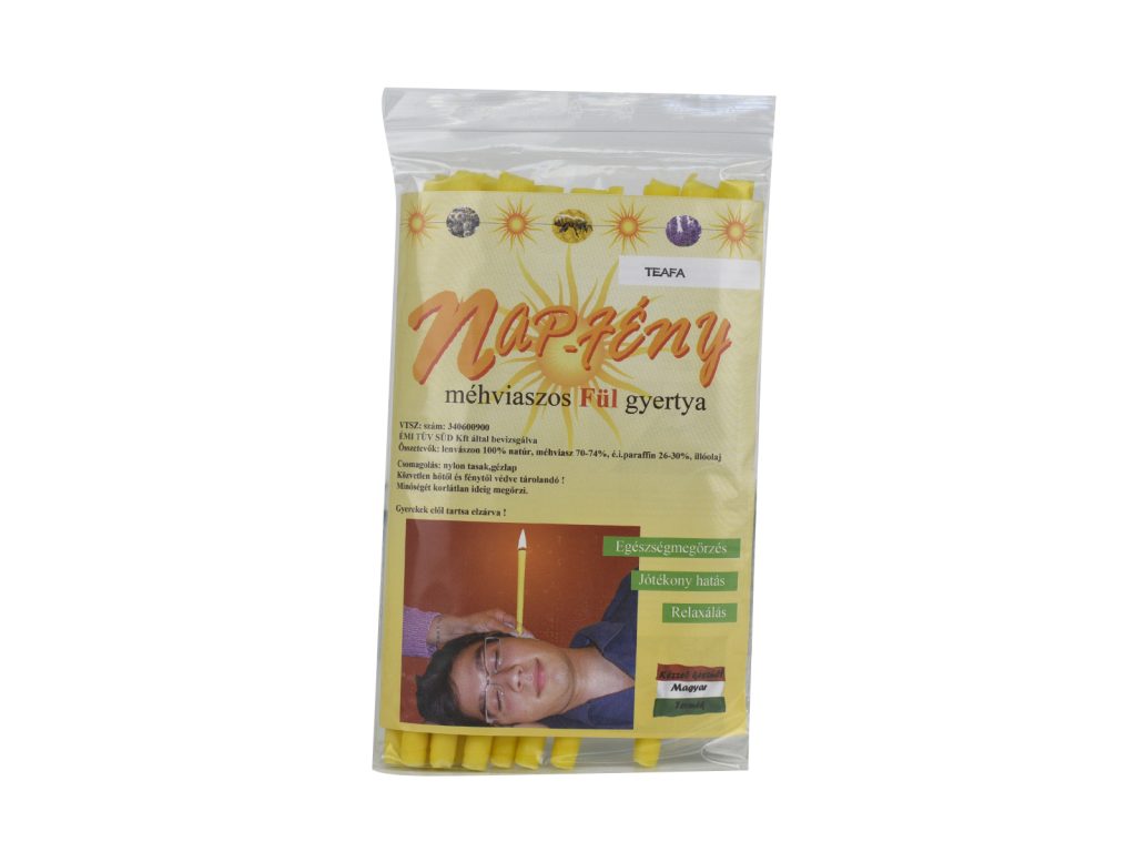 NAPFÉNY FÜLGYERTYA TEAFA 10DB