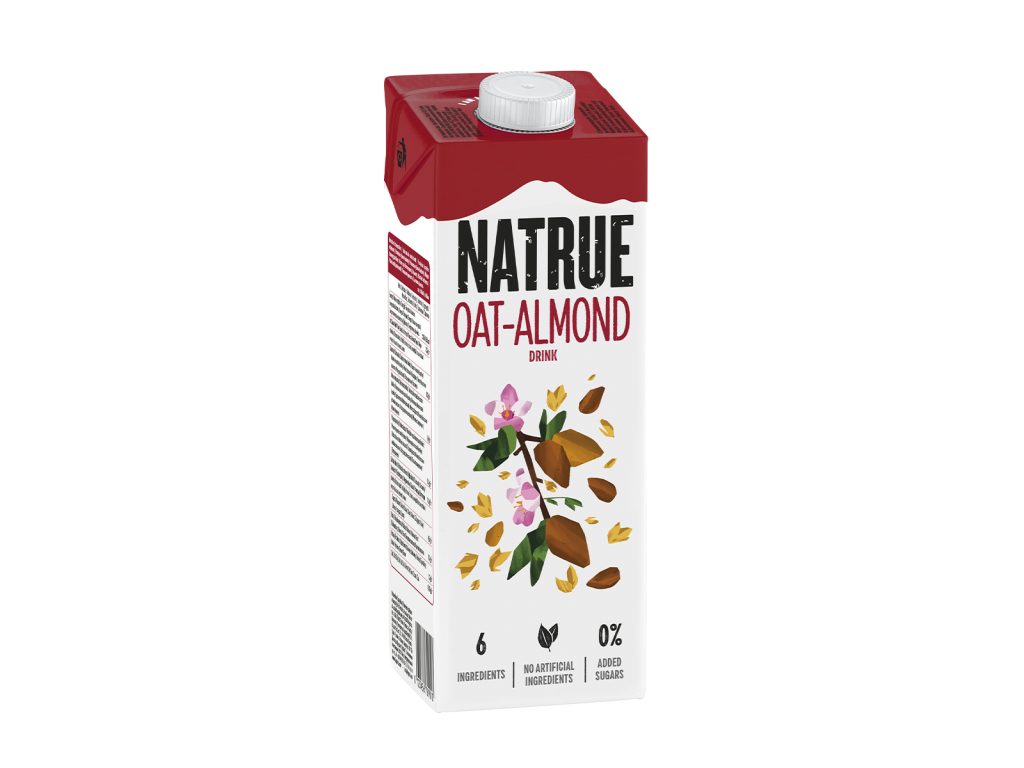 NATRUE ZAB-MANDULAITAL 1000ML