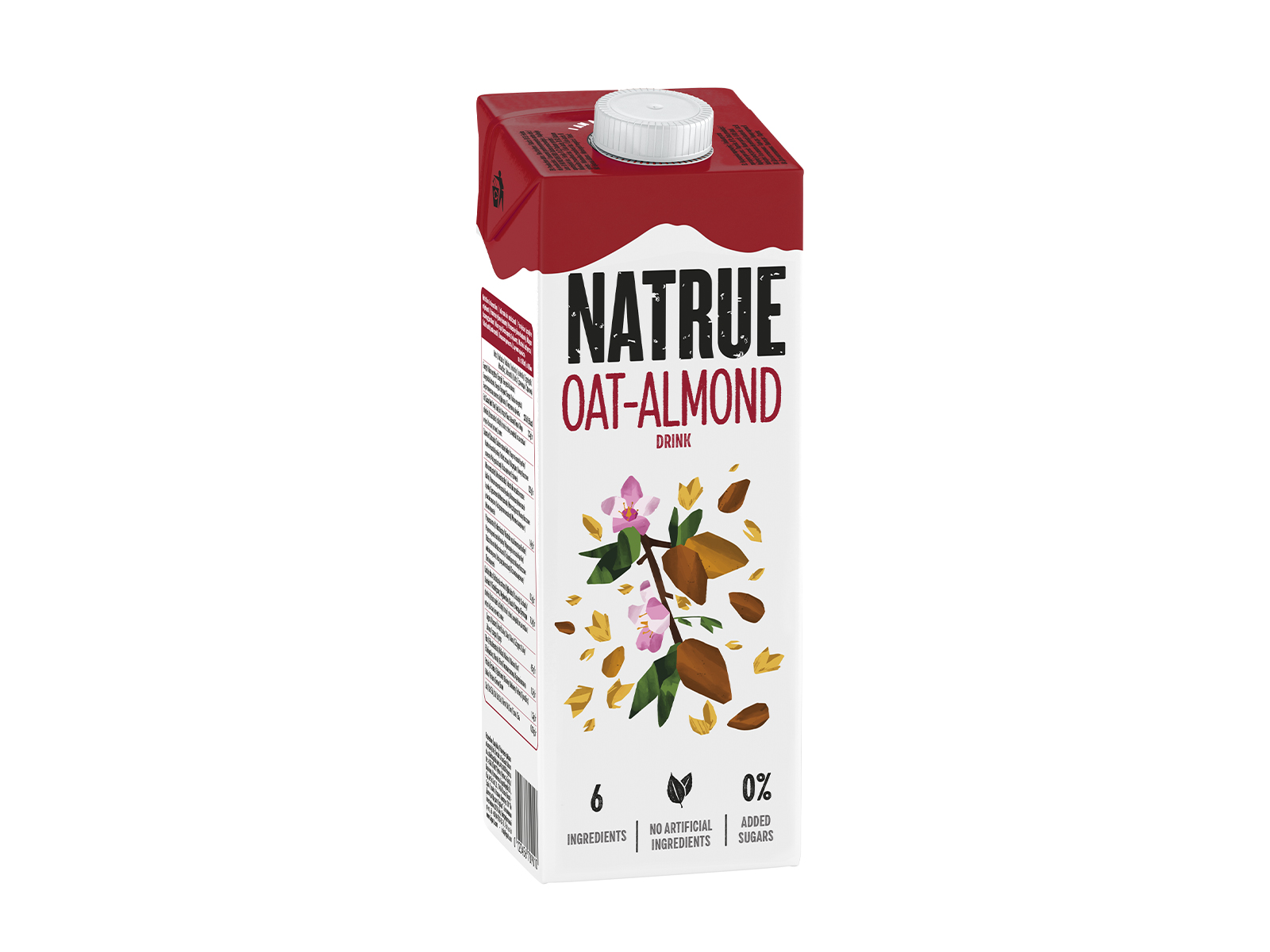 NATRUE ZAB-MANDULAITAL 1000ML