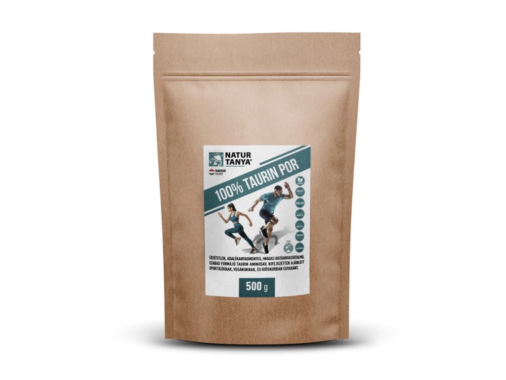NATUR TANYA 100% TAURIN POR 500G