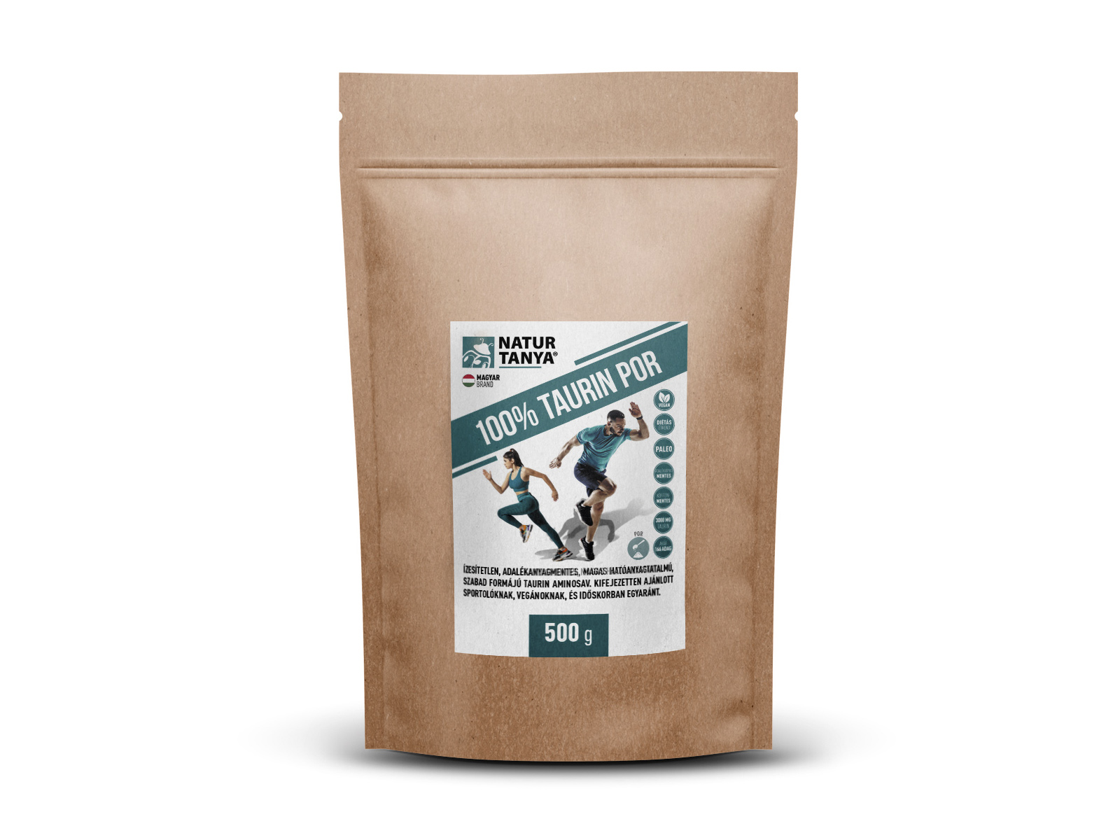 NATUR TANYA 100% TAURIN POR 500G