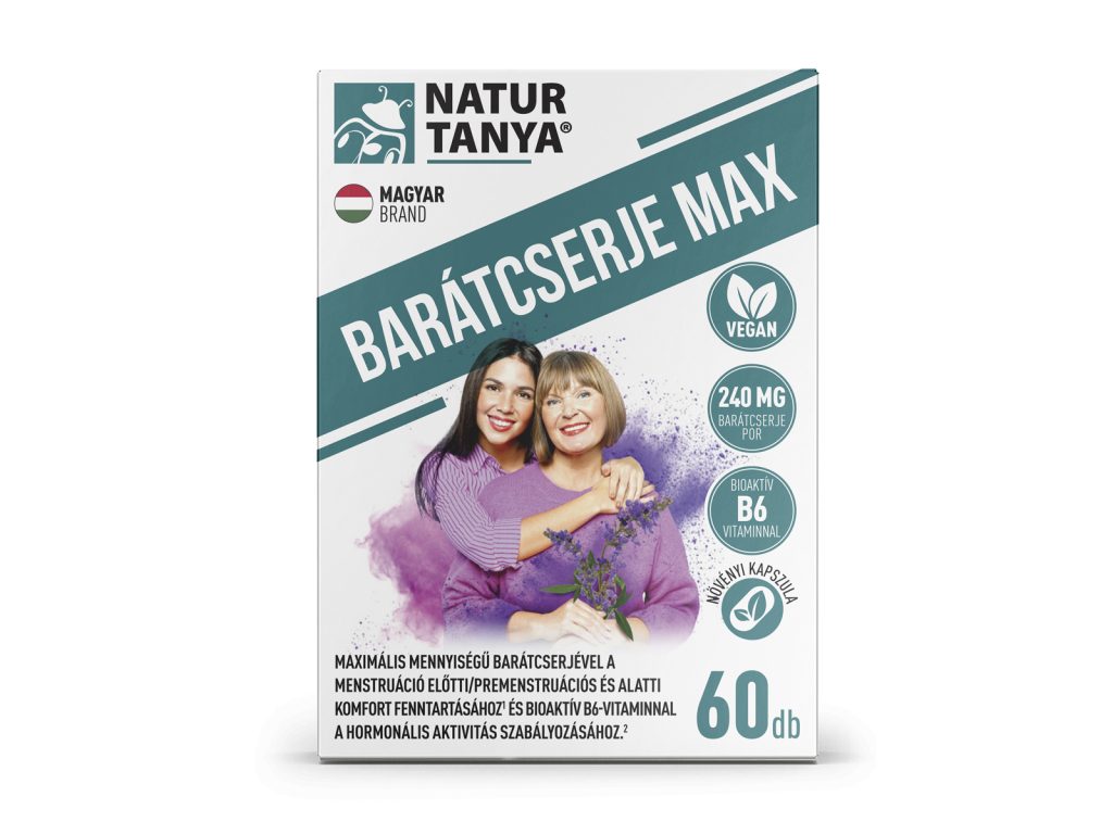 NATUR TANYA BARÁTCSERJE MAX 60DB