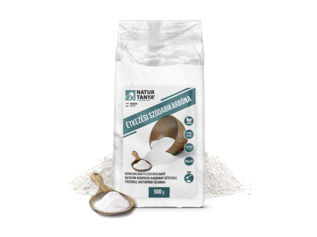 NATUR TANYA ÉTKEZÉSI SZÓDABIKARBÓNA 500G