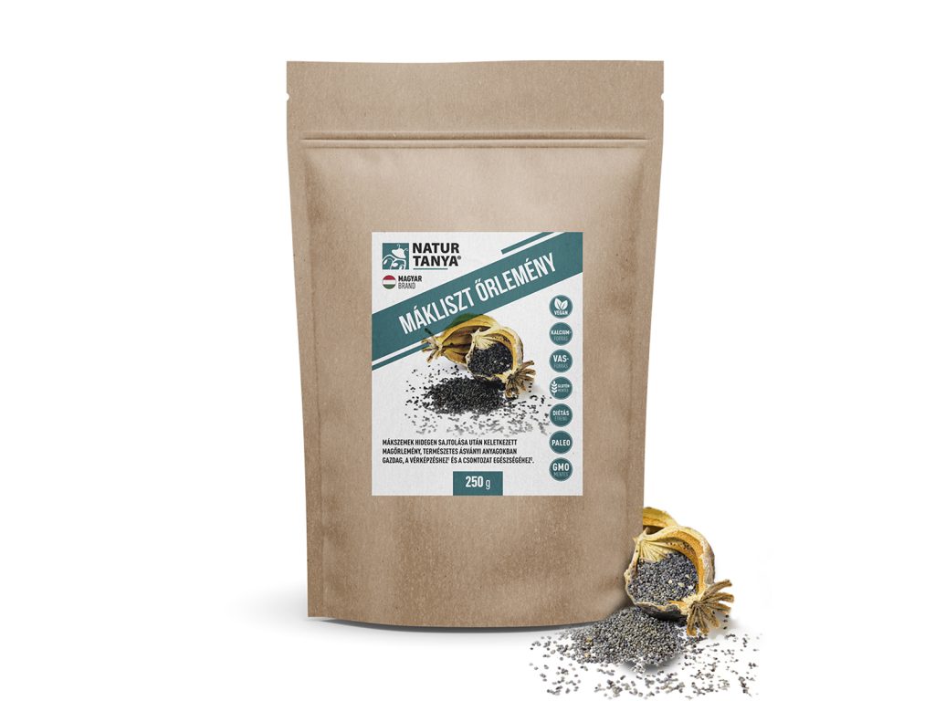 NATUR TANYA MÁKLISZT ŐRLEMÉNY, ÁSVÁNYI ANYAGOKBAN GAZDAG 250G