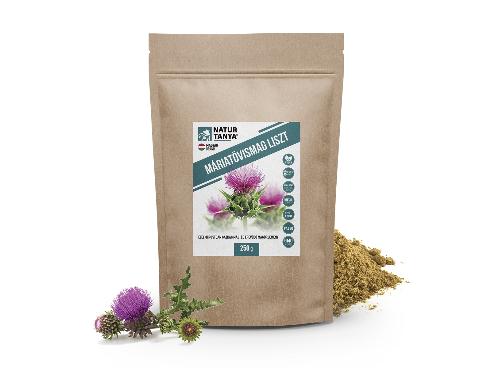 NATUR TANYA MÁRIATÖVISMAG LISZT 250G