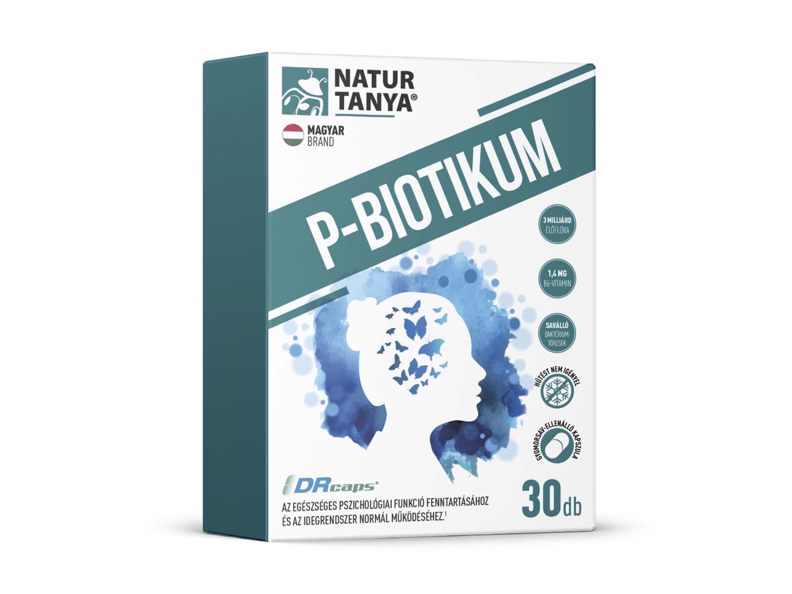 NATUR TANYA P-BIOTIKUM 30DB