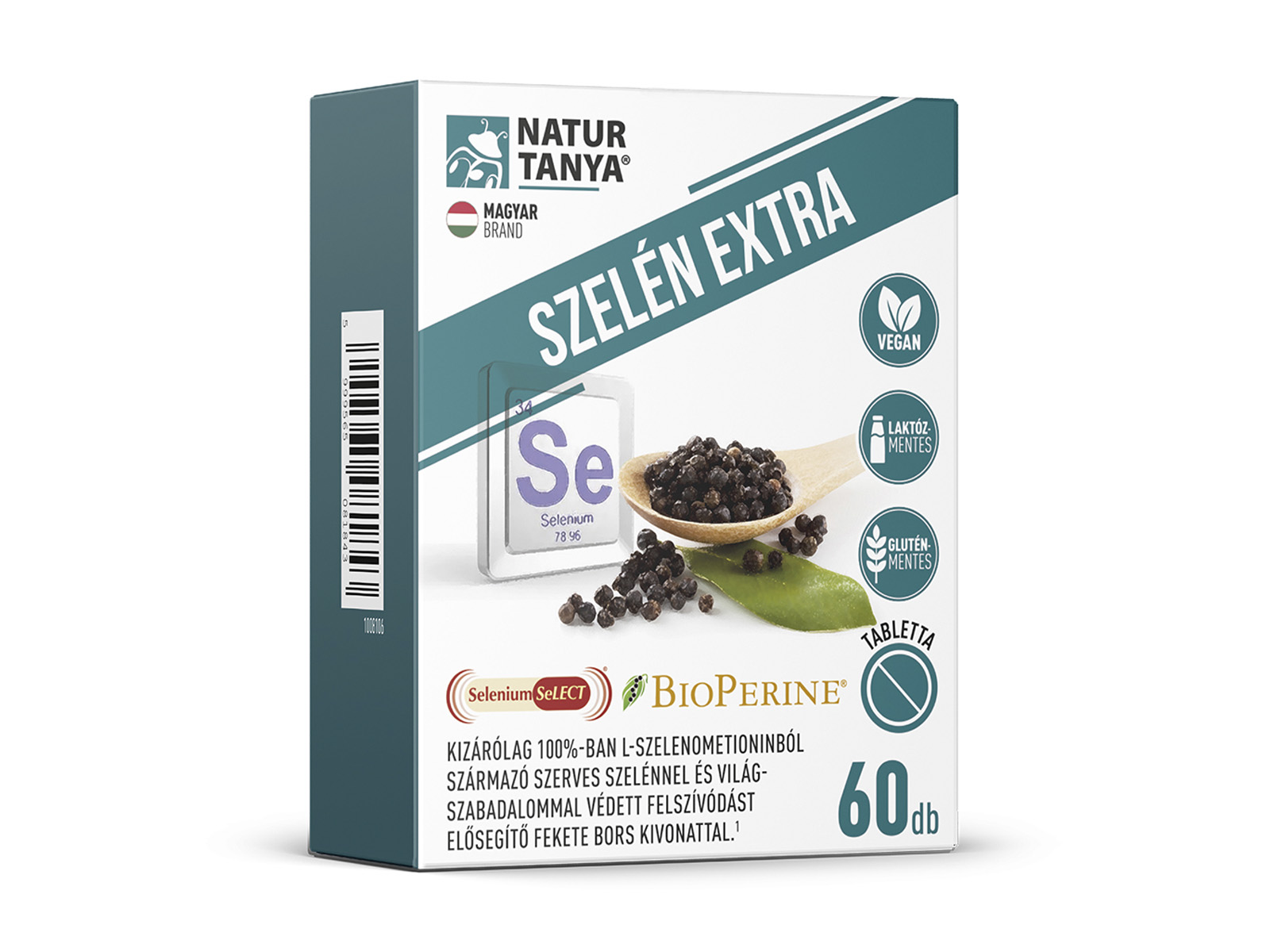 NATUR TANYA SZELÉN EXTRA 60DB