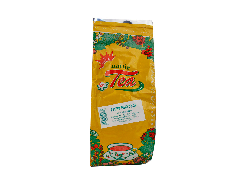 NATÚR TEA FEHÉR FAGYÖNGY SZÁLAS /* 100G