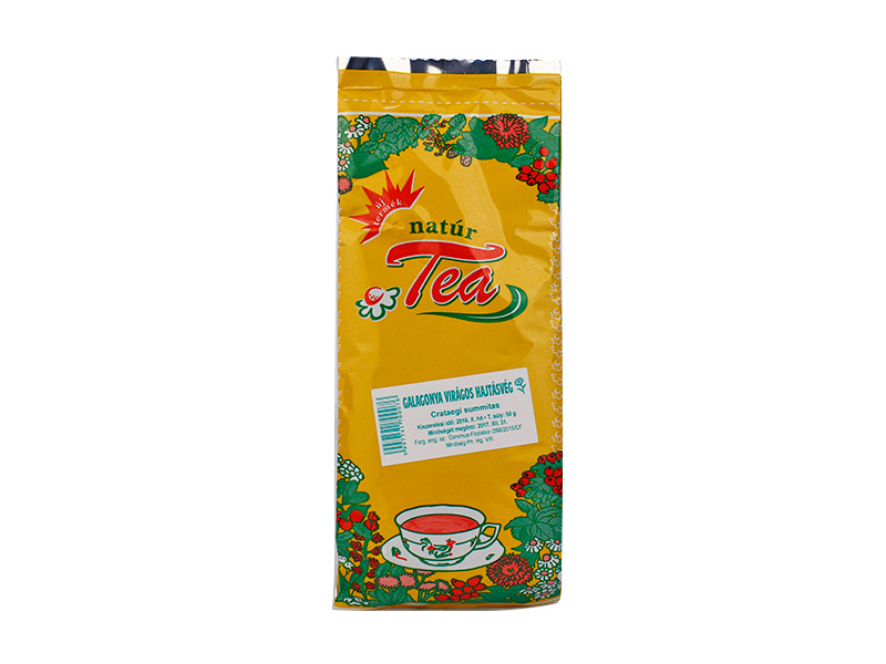 NATÚR TEA GALAGONYA VIRÁG HAJTÁSVÉG SZÁLAS 50G